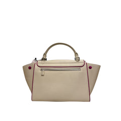 Celine Medium Trapeze Bag Beige