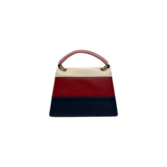 Gucci Queen Margaret Top Handle Bag Calfskin