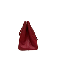 Prada Large Galleria Saffiano Tote Bag Pink