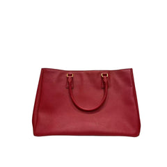 Prada Large Galleria Saffiano Tote Bag Pink