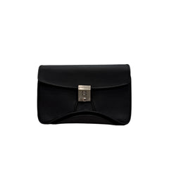 Salvatore Ferragamo Men's Clutch Black