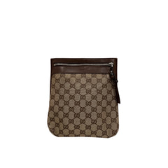 Gucci Men's Crossbody Bag GG Canvas