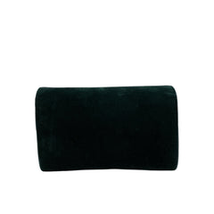 Fendi Wallet on Chain Velvet Dark Green