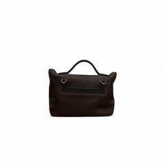 Hermes 24/24 - 29 Togo Dark Chocolate STAMP Y
