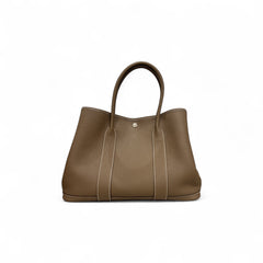 Hermes Garden Party 36 Negonda Etoupe STAMP U