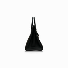 Hermès Birkin 25 Togo Black STAMP Y