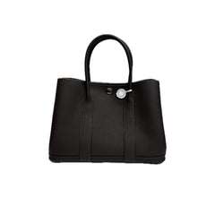 Hermes Garden Party 30 Gris Misty STAMP W