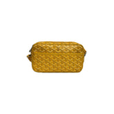 Goyard Cape Vert PM Goyardline Canvas Yellow