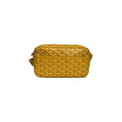 Goyard Cape Vert PM Goyardline Canvas Yellow
