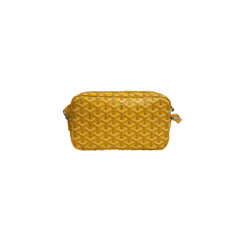 Goyard Cape Vert PM Goyardline Canvas Yellow