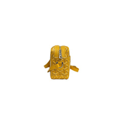 Goyard Cape Vert PM Goyardline Canvas Yellow