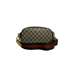 Gucci Neo Messenger Bag GG Supreme Canvas