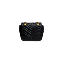 Gucci GG Marmont Mini Shoulder Bag Black