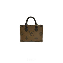 Louis Vuitton On The Go PM Reverse Monogram