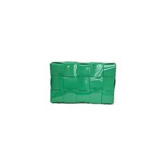 Bottega Veneta Small Cassette Bag Parakeet