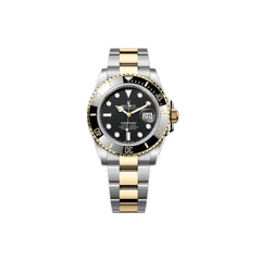 Rolex Submariner Date 41mm Black Dial