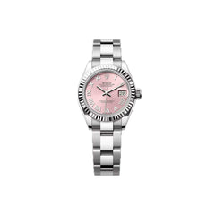 Rolex Lady-Datejust 28mm Pink Dial