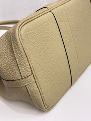 Hermes Garden Party 36 Negonda Poussiere STAMP Z