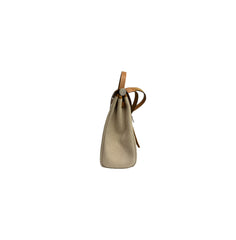 Hermes Herbag 31 Ecru-Beige / Nature STAMP Y