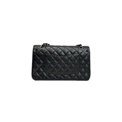 Chanel Medium Classic Double Flap Caviar Black