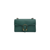 Gucci Dionysus Small Bag Calfskin Green