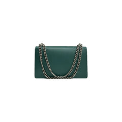 Gucci Dionysus Small Bag Calfskin Green