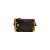 Louis Vuitton Side Trunk PM Monogram Canvas
