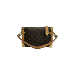 Louis Vuitton Side Trunk PM Monogram Canvas