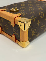 Louis Vuitton Side Trunk PM Monogram Canvas