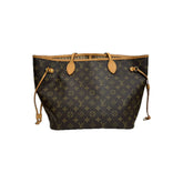 Louis Vuitton Neverfull MM Monogram Canvas