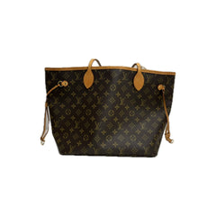 Louis Vuitton Neverfull MM Monogram Canvas
