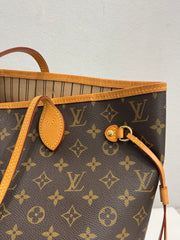 Louis Vuitton Neverfull MM Monogram Canvas