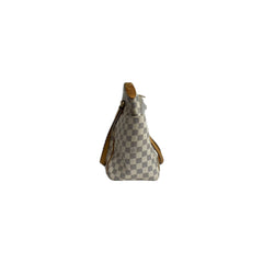 Louis Vuitton Totally MM Damier Azur White