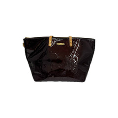 Louis Vuitton Vernis Bellevue GM Patent Amarant