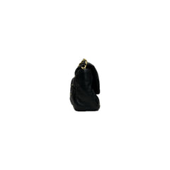 Chanel Large 19 Bag Lambskin Black (Microchip)