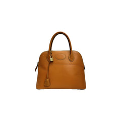 Hermes Bolide 31 Epsom Gold Circle X