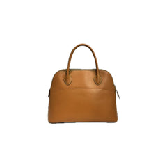 Hermes Bolide 31 Epsom Gold Circle X