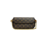 Louis Vuitton Ivy Wallet On Chain Monogram Canvas