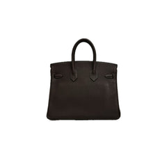 Hermes Birkin 25 Togo Ebene STAMP K