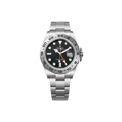 Rolex Explorer II 42mm Black Dial