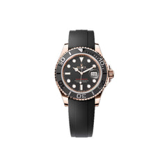 Rolex Yacht-Master 40mm Black Dial