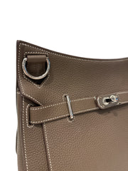 Hermes Jypsiere 31 Clemence Etoupe STAMP T