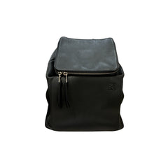Loewe Goya Backpack Calfskin Black