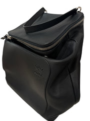 Loewe Goya Backpack Calfskin Black