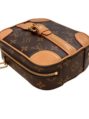 Louis Vuitton Valisette Verticale Bag Monogram Canvas