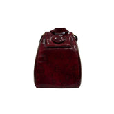 Cartier Vintage Happy Birthday Backpack Red