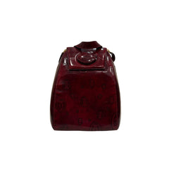 Cartier Vintage Happy Birthday Backpack Red