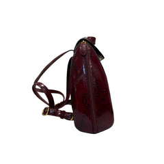 Cartier Vintage Happy Birthday Backpack Red
