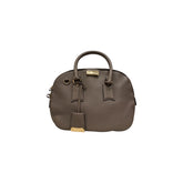 Burberry Orchard Satchel Bag Grey