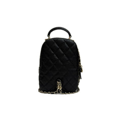 Chanel Mini Backpack Caviar Black (Microchip)